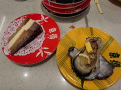 -京樽回転寿司(奥林匹克店)