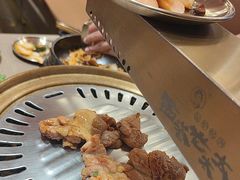 -西塔老太太泥炉烤肉(济南首店)