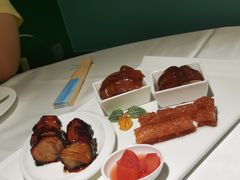 秘制黑叉烧-炳胜品味(珠江新城店)
