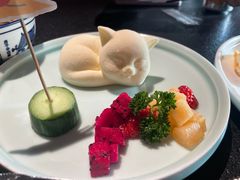 -唐猫庭院·千年陕菜(赛格国际购物中心店)