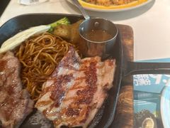 -半秋山西餐厅(襄阳万达店)