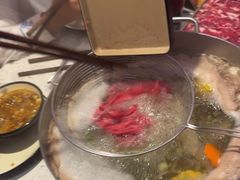 -小城牛事·鲜牛肉火锅(万达店)