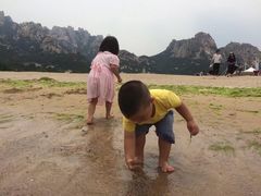 -崂山仰口游览区