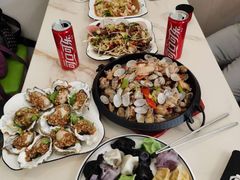 -富临港·蒸汽海鲜·手抓海鲜·炒菜(栈桥店)