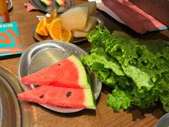-一品诚记烤肉(大连柏威年购物中心店)