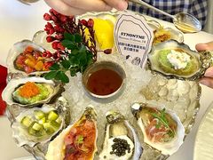 -普朗姆生蚝牛排馆 The Plump Oyster(成都摩方购物中心店)