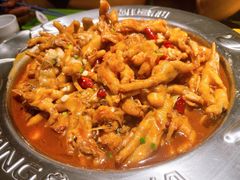 -胖哥俩肉蟹煲(石家庄长安万达店)
