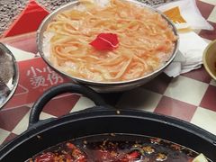 -赵美丽·重庆社区火锅·直营店(火车东站·中豪国际店)