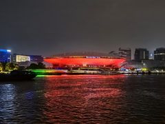 -黄浦江游览快线(金陵东路码头)