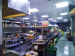 -海蓝海鲜馆(五四北店)