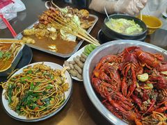 -大佬李砂锅(钱江财富广场店)