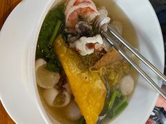 -芭提雅Amporn Seafood自助餐厅