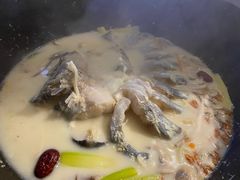 鲜潭蒸汽石锅江团鱼-鲜潭蒸汽石锅鱼(五道口购物中心店)