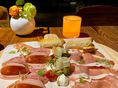 -Mercato莫卡多露台餐厅与酒吧(K11店)