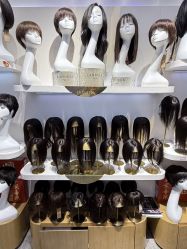 -LAQUEEN 时尚健康假发