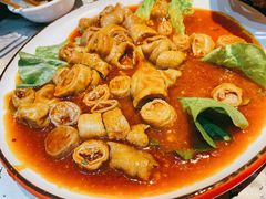 千层肥肠-红辣椒·川菜·火锅(科华路店)