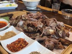 -金刚山烧烤(红旗大街店)