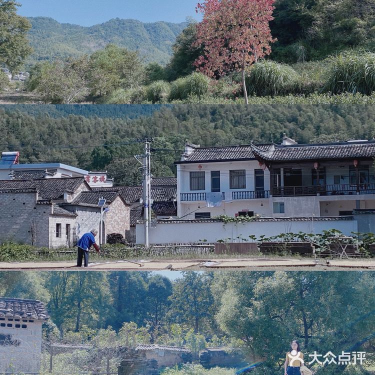 皖南川藏线自驾游  三天两晚小众路线
