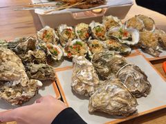 -开蚝屋·海鲜龙虾烧烤(文二路店)