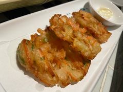 -绿茶餐厅(王府井永宁门店)