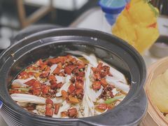 -绿茶餐厅(成都太古里店)