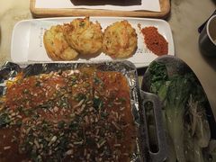 -绿茶餐厅(成都大悦城店)