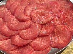 牛舌-姜虎东白丁烤肉(苏州中心店)