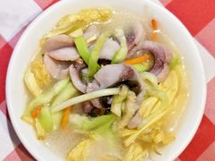 -龙桥私厨·姜花菊花过桥鱼·顺德菜(容桂店)