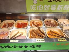 -生火火·地摊小炉子烧烤(龙湖北城金冠店)