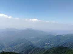 -罗田薄刀峰风景区