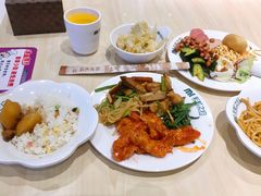 -梦航彩虹之约自助餐厅(华府天地店)