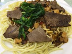 -老许家正宗驴肉黄面胡羊焖饼·烧烤(名吃广场店)