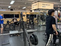 -古德菲力健身(特区报业店)