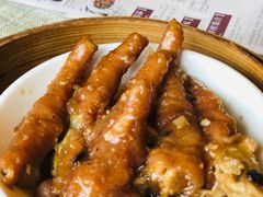 蒜豉蒸凤爪-潮府馆·非遗潮州菜·世纪公园(新国际博览中心店)