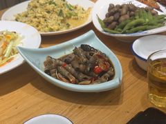 -天盛海鲜烧烤大排档·本地小海鲜·牟平腿穗子(幸福店)