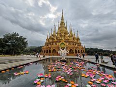 -西双版纳勐泐文化旅游区
