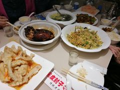-老码头黑皮肘子锅包肉(赣水路店)