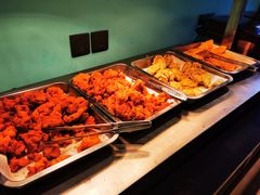 自助取餐区-温禾牛·和牛寿喜烧自助火锅(恒基名人店)