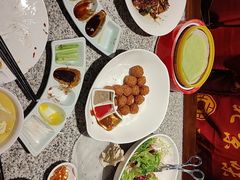 -真地道京味府·鲜橙烤鸭·北京菜(朝阳公园·甜水园店)