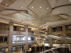大堂-合肥皇冠假日酒店·菲亚斯特自助餐厅(黄山路店)