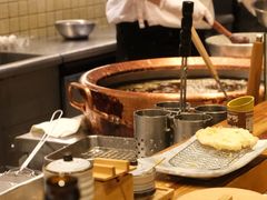 -天ぷら定食まきの(難波千日前店)