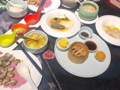 蟹粉豆腐-蟹榭·本帮江浙菜·蟹宴(五角场合生汇商场店)