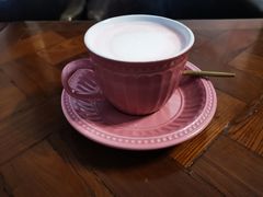 红丝绒咖啡-MEET COFFEE婉约咖啡(宝善公寓店)