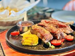 -Lets burger非常汉堡·环球风味(蓝色港湾店)