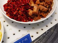 -望海湾鱼头泡饼·天津菜(空港店)