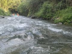 -千岛湖王子谷漂流
