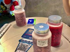 -野萃山·潮汕厚果汁(十亩地店)