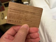 -南京禄口机场雅高铂尔曼大酒店