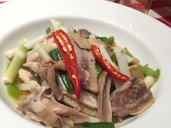 手撕椒麻鸡-西贝(宝乐汇店)