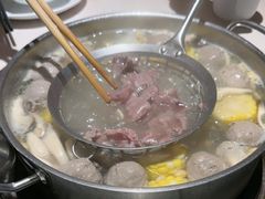 -潮泰牛肉火锅 · 创于1992年(车公庙店)